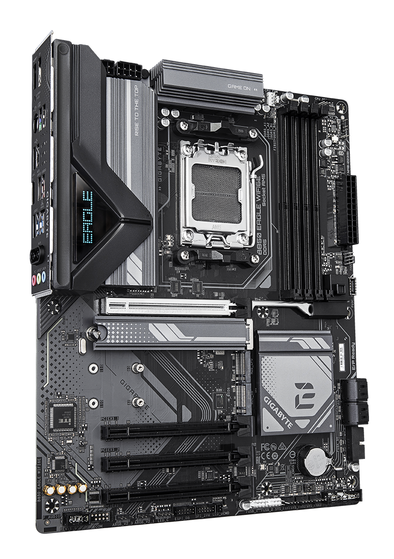 【中古美品】GIGABYTE B850 EAGLE WIFI7 ICE 中古美品】GIGABYTE B850 EAGLE WIFI7 ICE B850 Eagle WIFI7 ICE